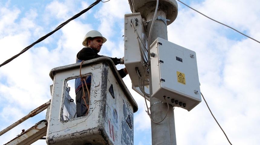 İki mahalleye 2.6 milyon liralık yatırım