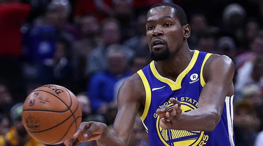 Houston Rockets Golden State Warriors'ı evinde rahat ge&ccedil;ti