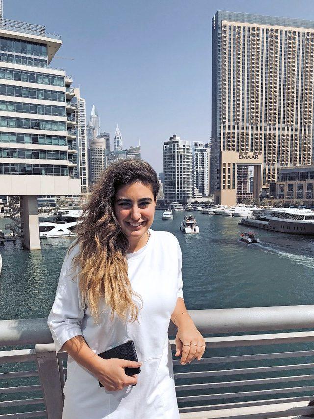 Genç Türk mimardan Dubai’yi serinletecek proje