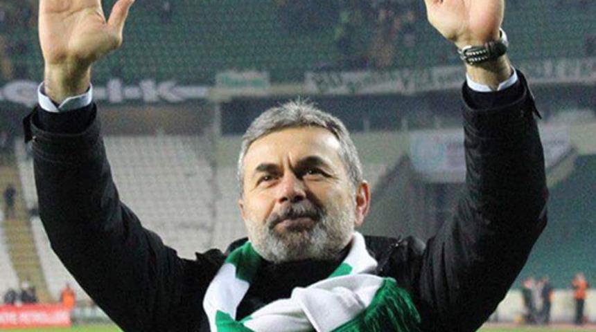 Atiker Konyaspor Aykut Kocaman ile g&ouml;r&uuml;şmelere başladı