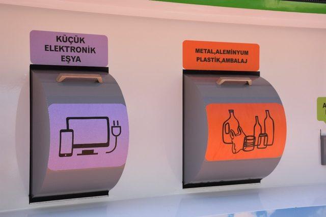 Siirt’te plastik atıklar geri dönüşüme kazandırılacak