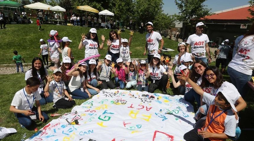 Yenimahalle&rsquo;nin eğitim neferleri iş başında