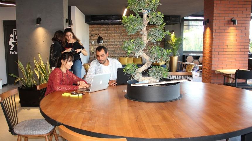 DreamWork Office kapılarını açtı