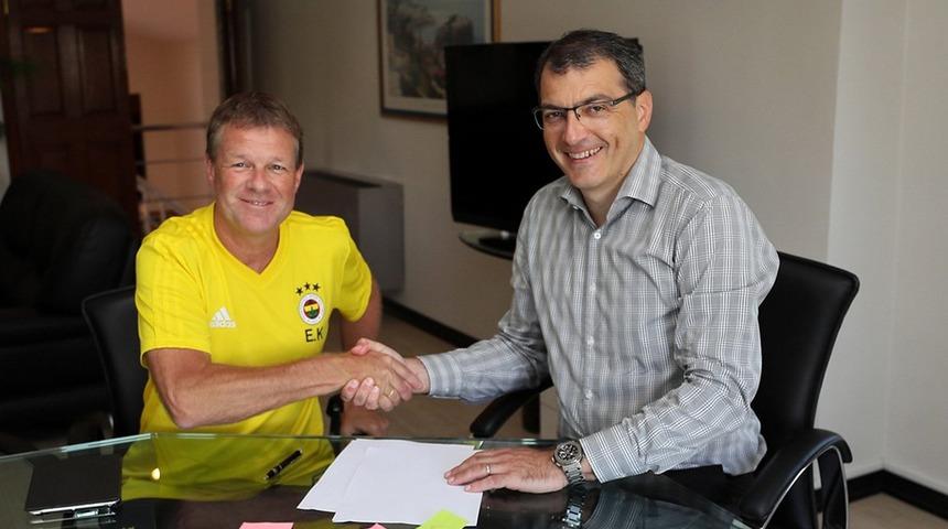 Erwin Koeman kimdir?