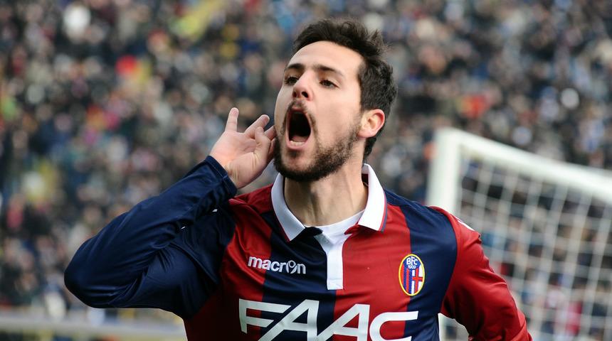 Galatasaray, Mattia Destro ile ilgileniyor