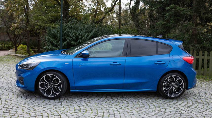 Yeni Ford Focus’ta yok yok! İşte yeni Focus’un birbirinden çarpıcı özellikleri