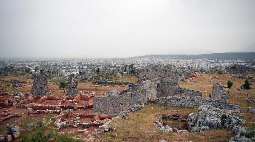 Kepez’e Yılın Proje Ödülü