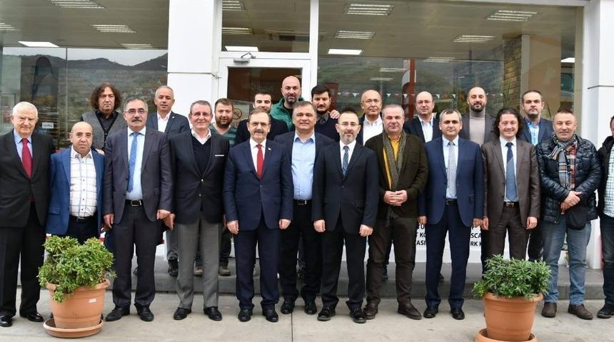 Başkan Zihni Şahin&rsquo;den &rsquo;seferberlik&rsquo; &ccedil;ağrısı