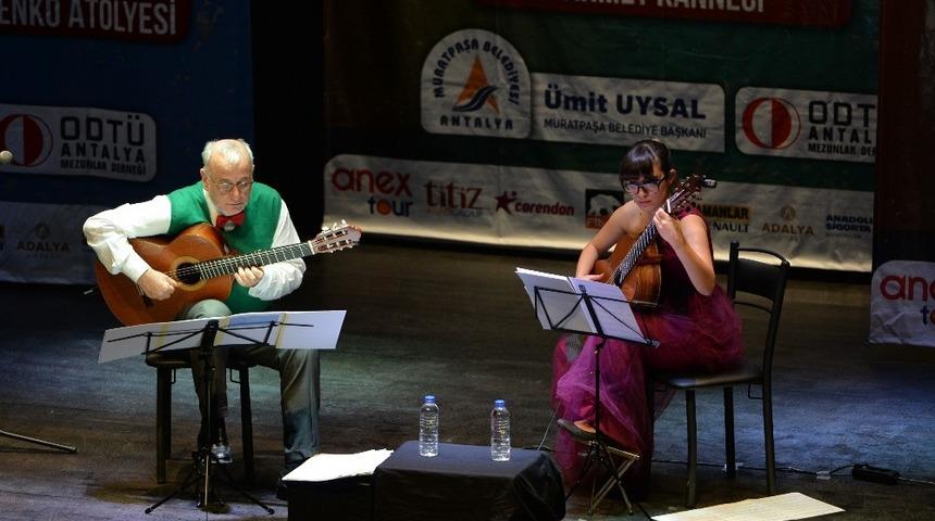 Gitar Festivali başladı