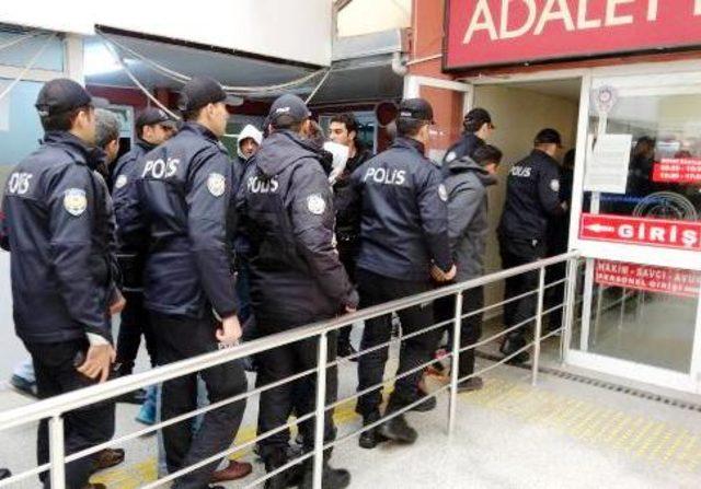 FETÖ'nün TSK yapılanması operasyonunda 18 şüpheli adliyede