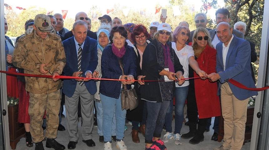 Seferihisar&rsquo;daki Tarım Şenliği başladı