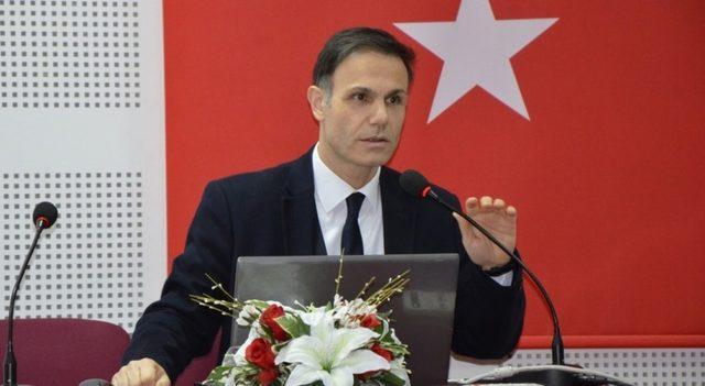 Rektör Gören: Üniversitemiz henüz daha keşfedilememiş bir zenginliğe sahiptir