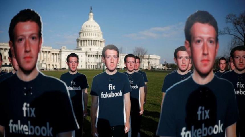 Mark Zuckerberg çıldırdı!