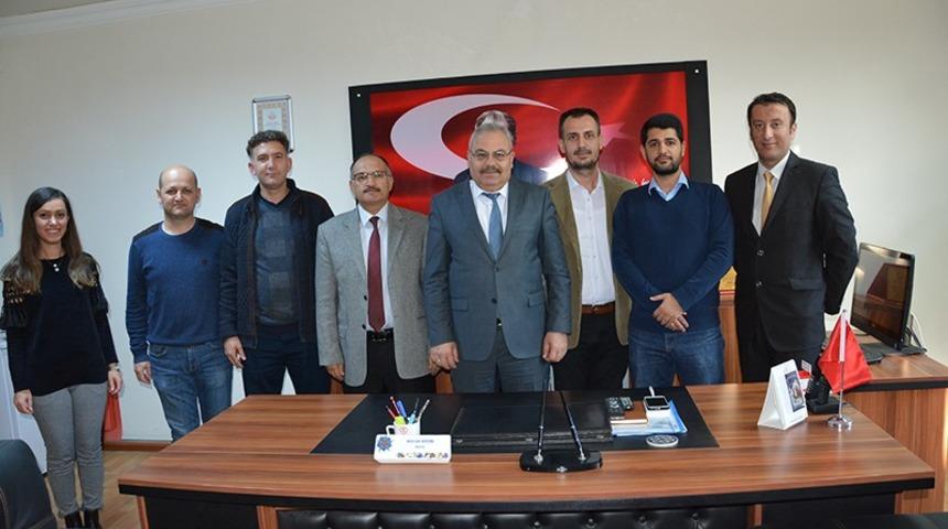 Gediz’de ’Kodlama ve Robot Uygulamaları Eğitici’ eğitimi