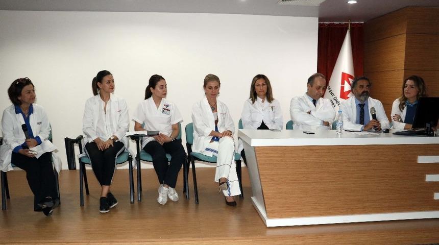 Dünya Diyabet Günü’nde farkındalık etkinliği