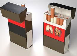 Sigara paketlerinde yeni dönem! Uymayanlara 20 bin TL ceza verilecek