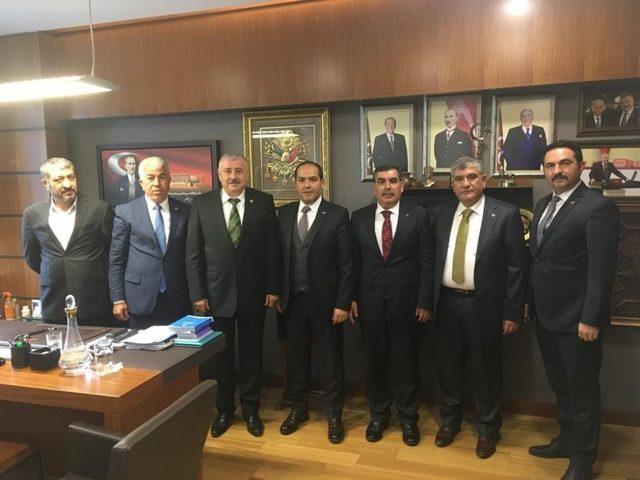 MHP&rsquo;de başvurular başladı 1