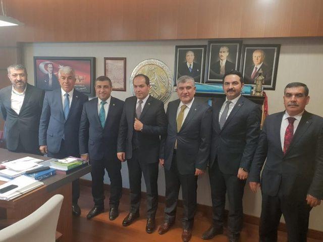 MHP&rsquo;de başvurular başladı 2