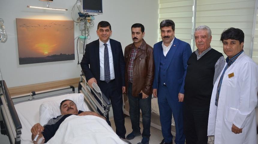 Sağlık turizmine Anka &ouml;nc&uuml;l&uuml;k ediyor