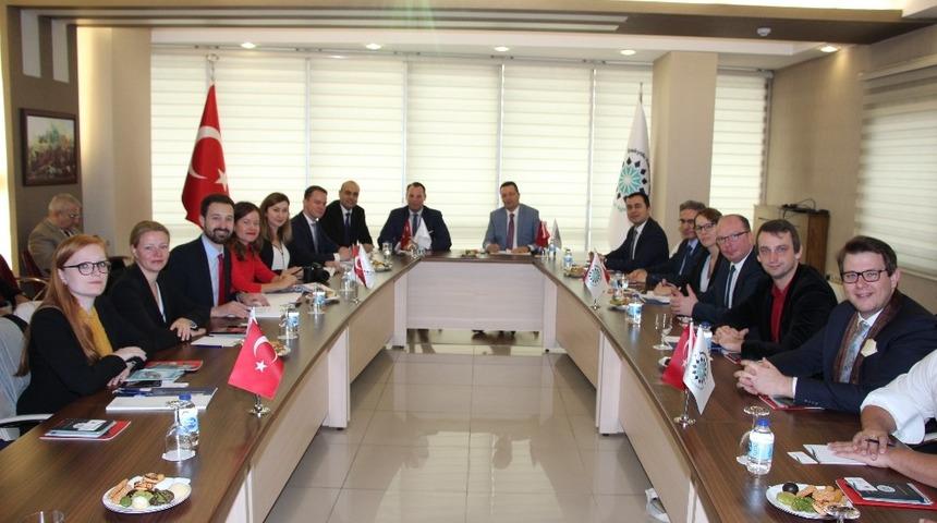 Tek durak ofis uygulaması almanlardan tam not aldı