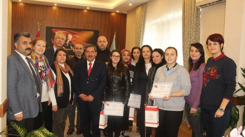 Kırklareli&rsquo;nde kitap okuma etkinliği