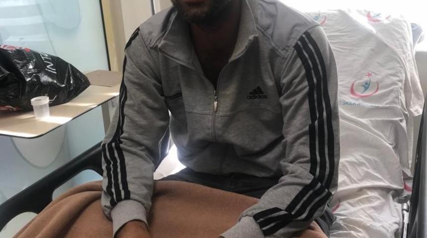 Akıma kapılarak 4&rsquo;&uuml;nc&uuml; kattan d&uuml;şen iş&ccedil;iden sevindirici haber