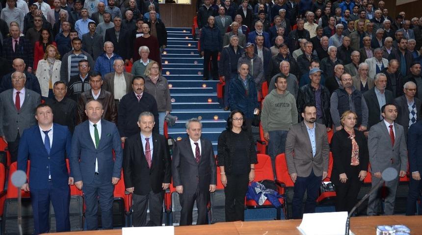 Tekirdağ&rsquo;da Arı Hastalıkları ve Zararları sempozyumu