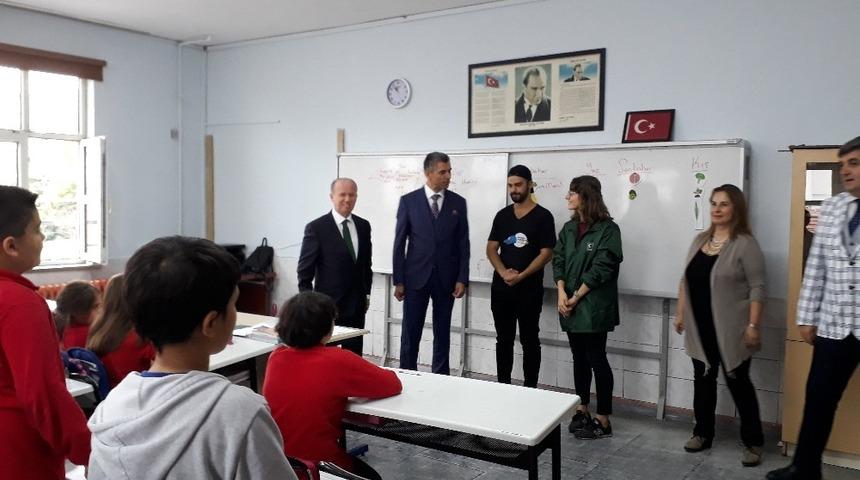 &lsquo;Benim Kul&uuml;b&uuml;m Yeşilay&lsquo; projesi 10 bin &ouml;ğrenciye ulaştı