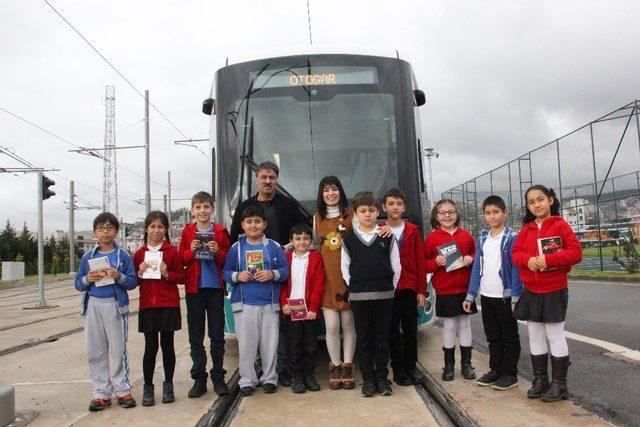 Kocaeli’nde çocuklar büyüklerine örnek oldu