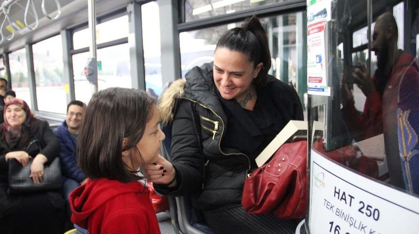 Kocaeli&rsquo;nde &ccedil;ocuklar b&uuml;y&uuml;klerine &ouml;rnek oldu