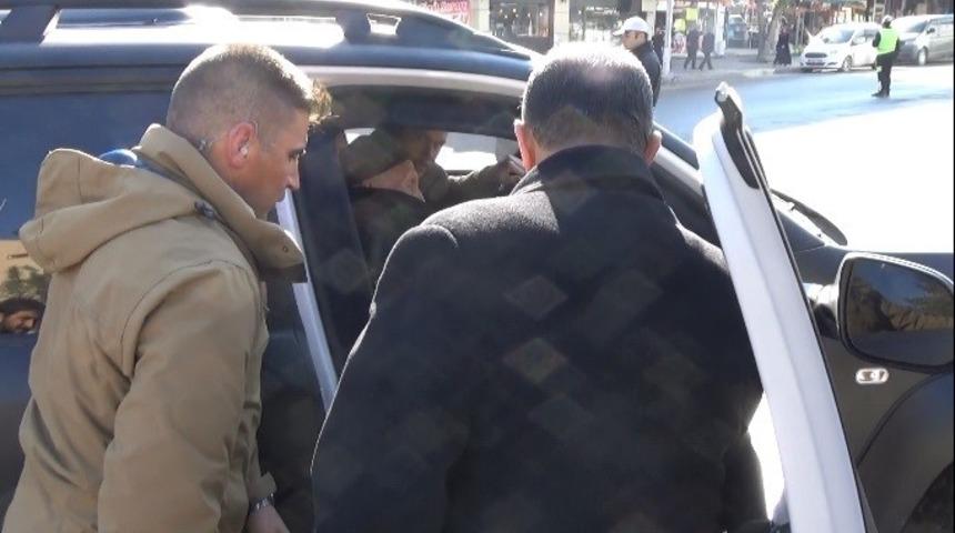 Emniyet M&uuml;d&uuml;r&uuml; Aktaş&rsquo;tan duyarlı davranış