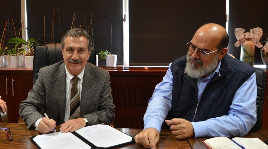 Tarih Vakfı ile k&uuml;lt&uuml;rel işbirliği sağlandı