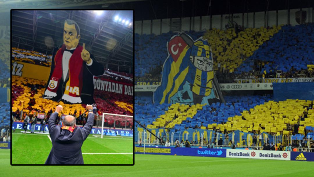 D&uuml;nyanın en iyi taraftarına sahip 40 takım