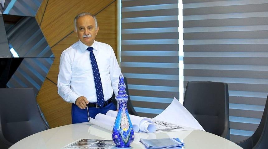 Başkan Hasan Karabağ: "İzmir rantı İzmir&rsquo;de kalmalı"