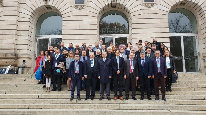 Uluslararası III. T&uuml;rk-Alman Sempozyumu 100 Yıl &Ouml;ncesine Mercek Tuttu