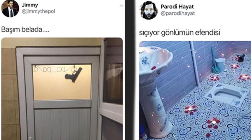 G&uuml;lmekten kırılmak isteyenler işte haftanın en komik Tweet'leri!