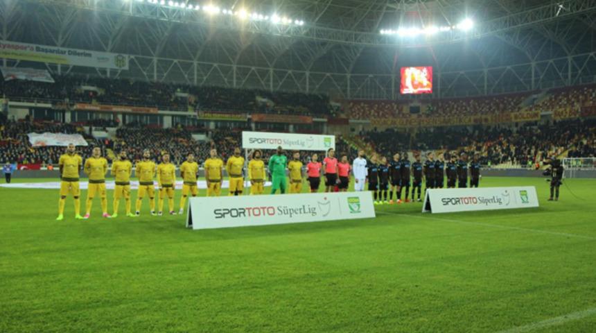 Yeni Malatyaspor şanssızlığına son vermek istiyor