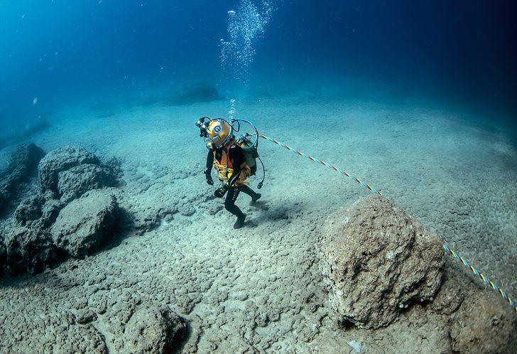 Onlar denizin astronotları! Bunu yalnızca orada yapabiliyorlar G3