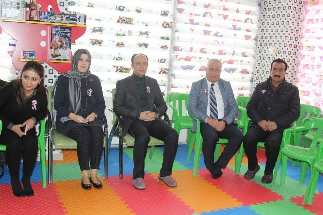 Başkale&rsquo;de &lsquo;Mevlit Kandili&rsquo; programı