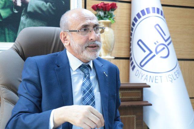 İl Müftüsü Mehmet Yaman: “Efendimiz asrı saadet çağını gençlerle kurmuştur”