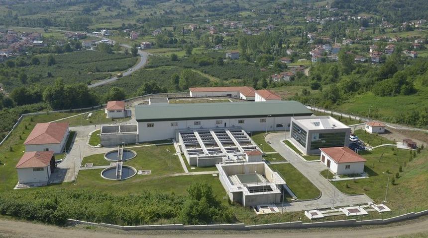 Kdz. Ereğli&rsquo;de i&ccedil;me suyu temiz &ccedil;ıktı