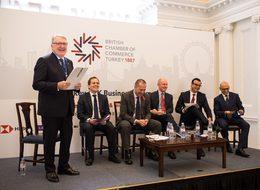 BCCT/Gaunt: Türkiye ve Birleşik Krallık arasındaki ticaret ihracatta  8.2 milyon pound kazandırdı