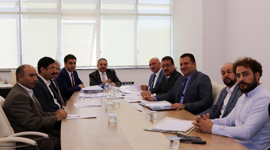 Van&rsquo;da tıbbi atık bertaraf tesisinin s&ouml;zleşmesi imzalandı