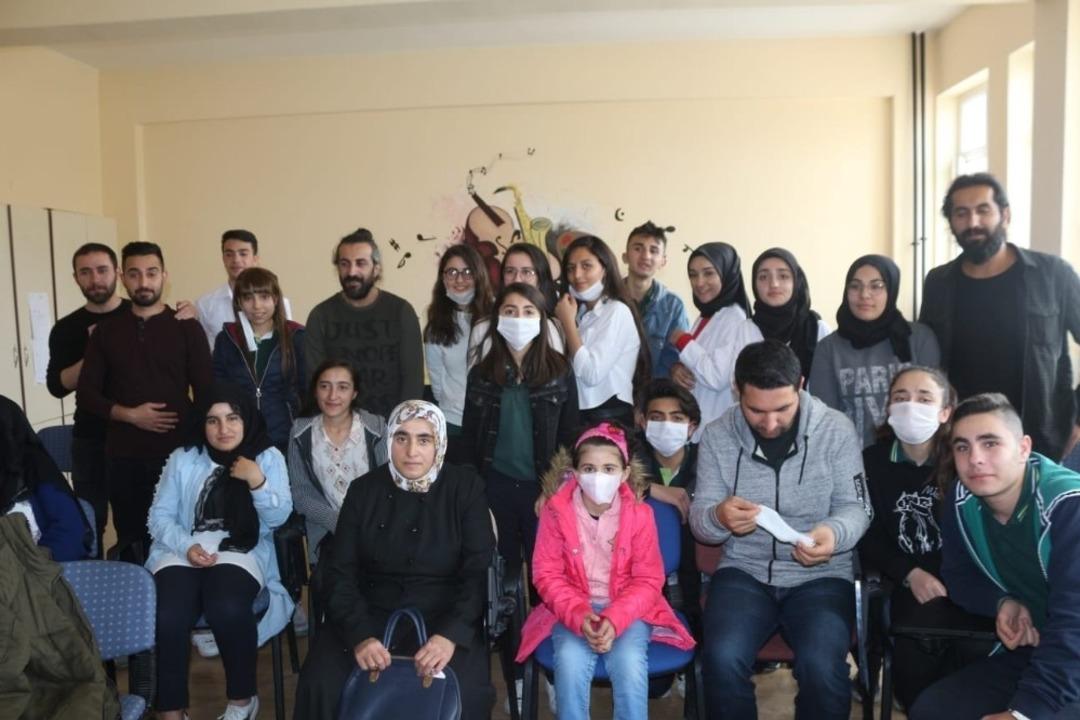 Van&rsquo;da &ldquo;Moral: En İyi İla&ccedil;tır&rsquo;&rsquo; kermesi