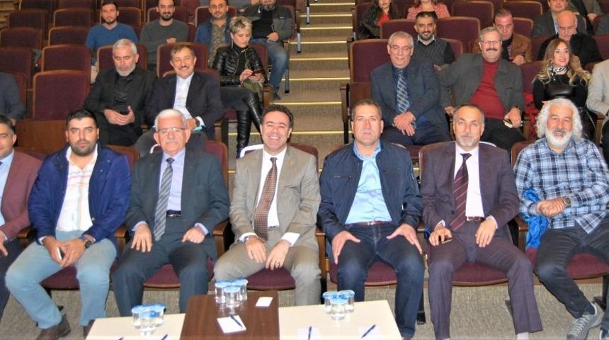 GTO&rsquo;da Sekt&ouml;rel Toplantılar Devam Ediyor