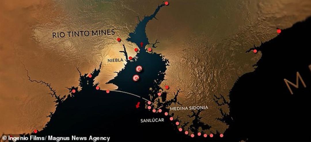 Binlerce yıldır aranıyordu! Atlantis bulundu mu?