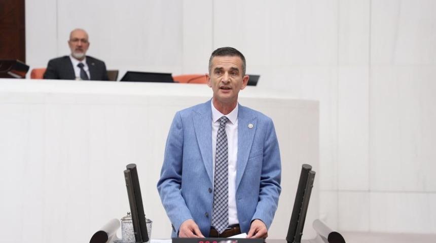 Milletvekili Dikbayır, zamların geri alınmasını istedi