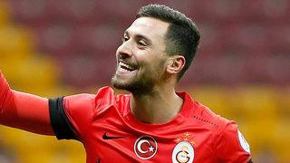 Galatasaray'da Sinan  Gümüş sakatlandı