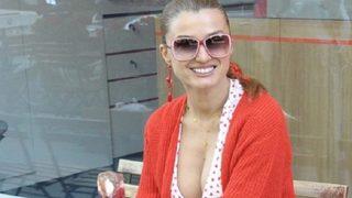 Tuğba Özay, Nazım Hikmet’in son eşi Vera'yı canlandıracak