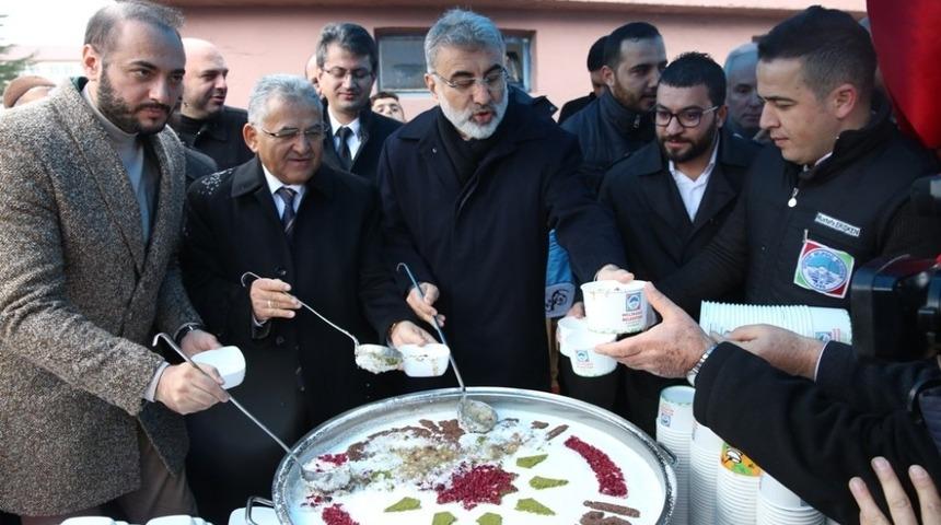 Başkan B&uuml;y&uuml;kkılı&ccedil;: "Kazım Karabekir Mahallesini Yeniliyoruz"